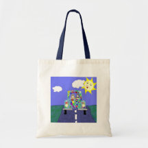 Happily Ever After Tote Bags