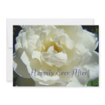 Happily Ever After! Wedding Announcement Marriage