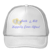 Happily Everafter!, Cap-Customize Mesh Hat