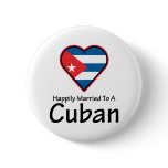 Happily Married Cuban Buttons