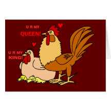 HAPPILY MARRIED Greeting Card