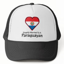 Happily Married Paraguayan Hats