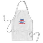 Happily Married To A Costa Rican Apron