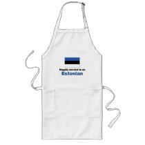 Happily Married to an Estonian Aprons