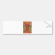 Happines Bumper Stickers