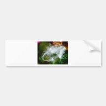 happiness Gift Bumper Sticker