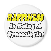 Happiness...Gynecologist