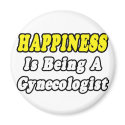 Happiness...Gynecologist magnets