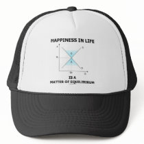 Happiness In Life Is A Matter Of Equilibrium