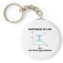 Happiness In Life Is A Matter Of Equilibrium