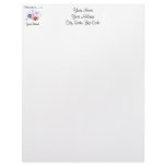 Happiness is a [Breed] Letterhead Design