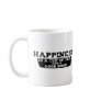 Happiness is a Cup of Tea and a Good Book Mugs
