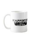 Happiness is a Cup of Tea and a Good Book mugs
