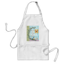 Happiness is a Journey Apron