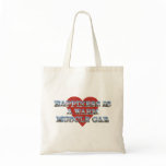 Happiness is a Warm Muscle Car II Tote Bag