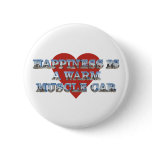 Happiness is a Warm Muscle Car II