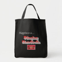 Happiness is... bags