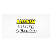 Happiness Is Being a Grandma