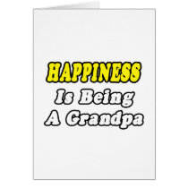 Happiness Is Being a Grandpa