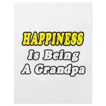 Happiness Is Being a Grandpa