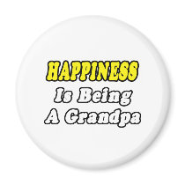Happiness Is Being a Grandpa