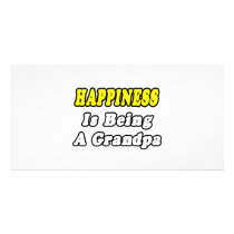 Happiness Is Being a Grandpa
