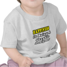 Happiness Is Being a Graphic Designer T Shirts