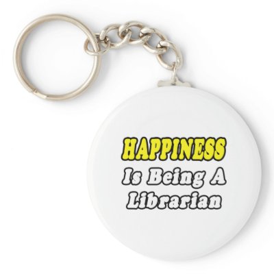 Happiness Is Being a Librarian by Librarian_Shirts