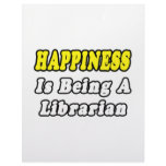 Happiness Is Being a Librarian letterhead
