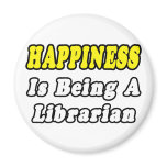 Happiness Is Being a Librarian