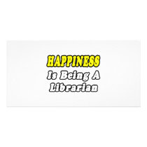 Happiness Is Being a Librarian