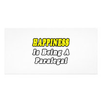 Happiness Is Being a Paralegal