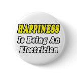 Happiness Is Being an Electrician