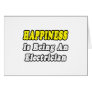 Happiness Is Being an Electrician