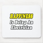 Happiness Is Being an Electrician