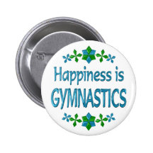 Happiness is Gymnastics