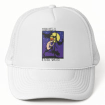 Happiness Is... Mesh Hat