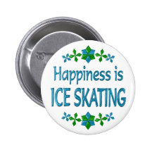Happiness is Ice Skating