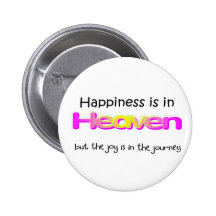 Happiness is in Heaven