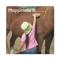 Happiness Is......... Magnets
