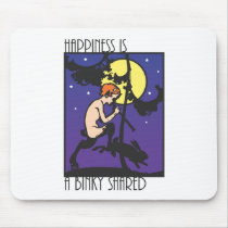 Happiness Is... Mousepads