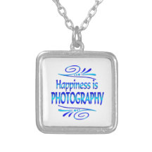 Happiness is PHOTOGRAPHY Pendants