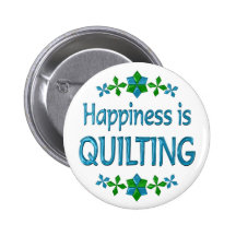 Happiness is Quilting