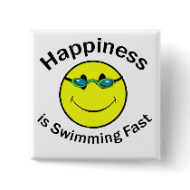 Happiness is Swimming Fast