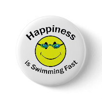 Happiness is Swimming Fast