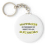 Happiness Is Waking Up .. Electrician