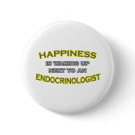 Happiness Is Waking Up .. Endocrinologist