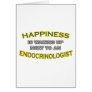 Happiness Is Waking Up .. Endocrinologist