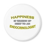 Happiness Is Waking Up .. Endocrinologist