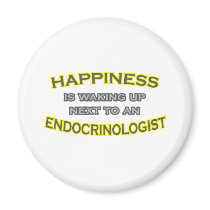 Happiness Is Waking Up .. Endocrinologist